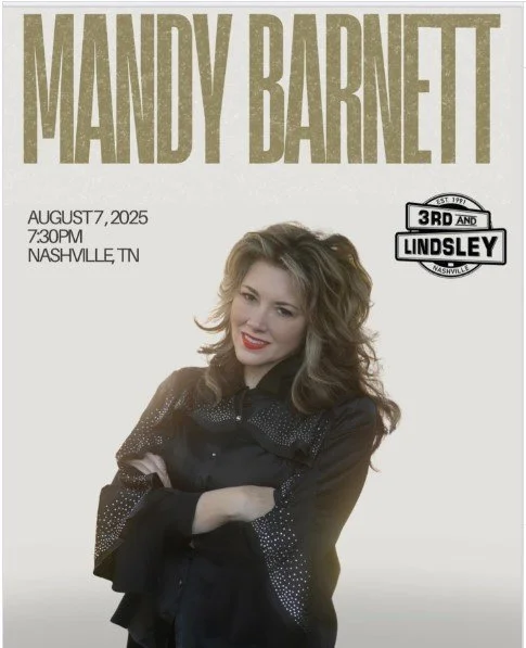 News — Mandy Barnett